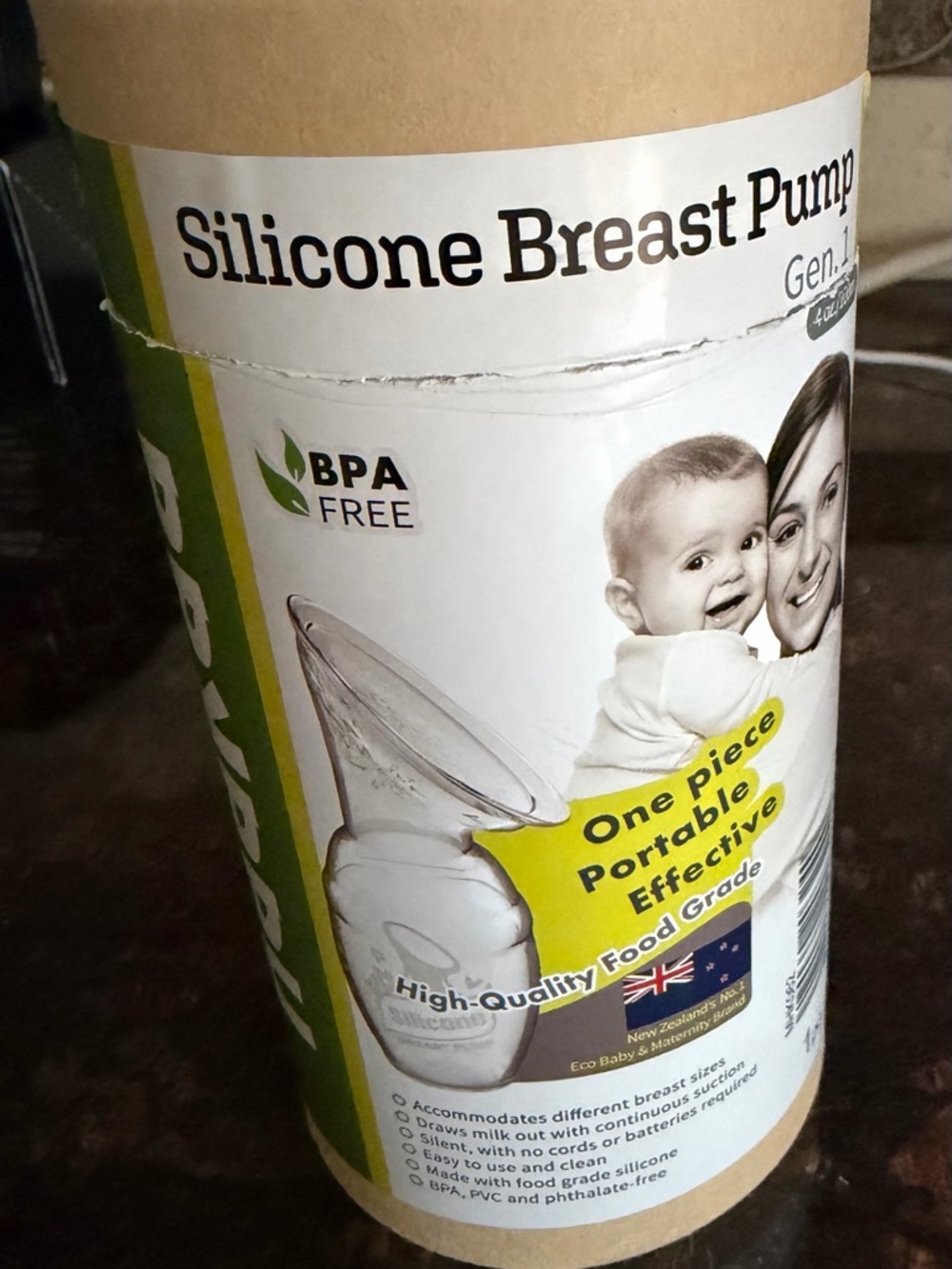 haakaa breast pump